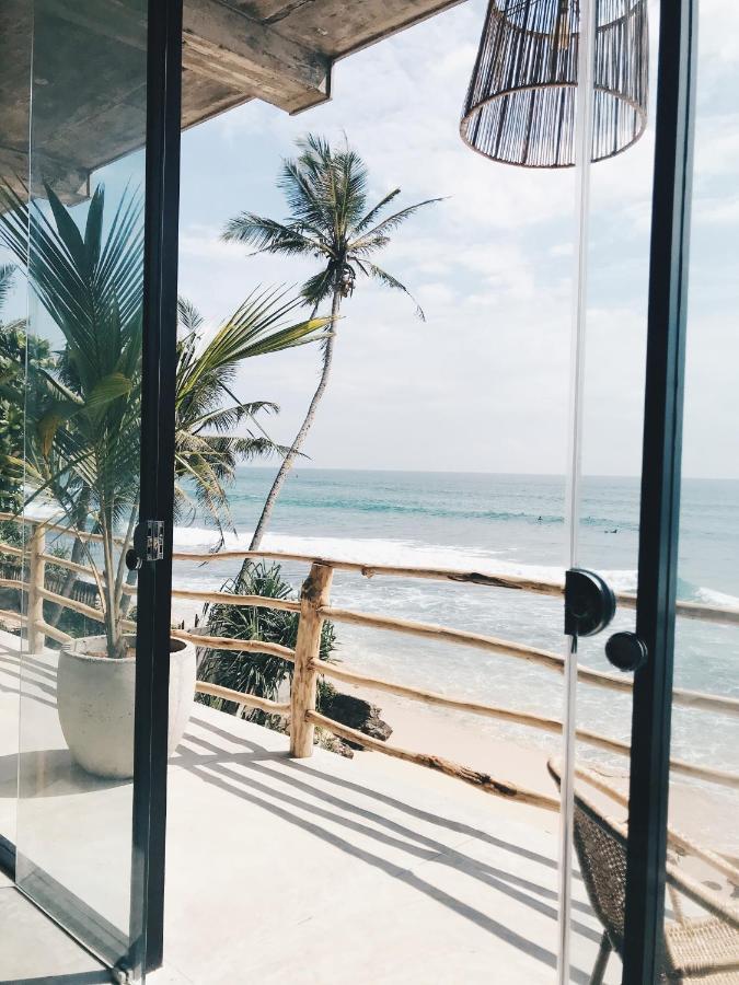 Morena Boutique Hotel Weligama Oost-Oost-Midigama Buitenkant foto