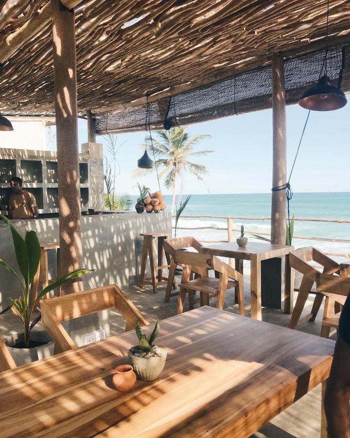 Morena Boutique Hotel Weligama Oost-Oost-Midigama Buitenkant foto