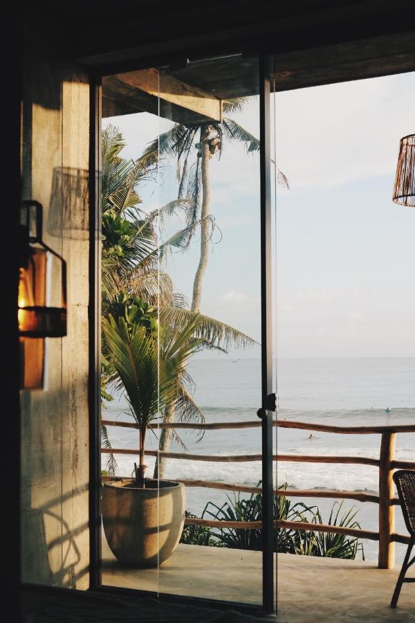 Morena Boutique Hotel Weligama Oost-Oost-Midigama Buitenkant foto