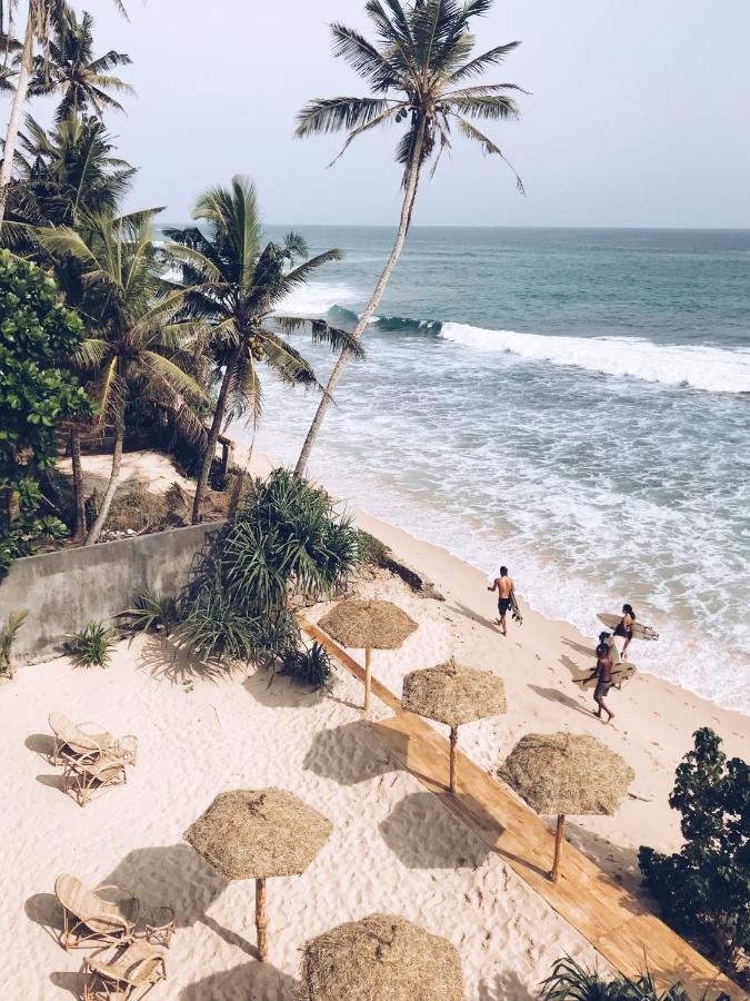 Morena Boutique Hotel Weligama Oost-Oost-Midigama Buitenkant foto