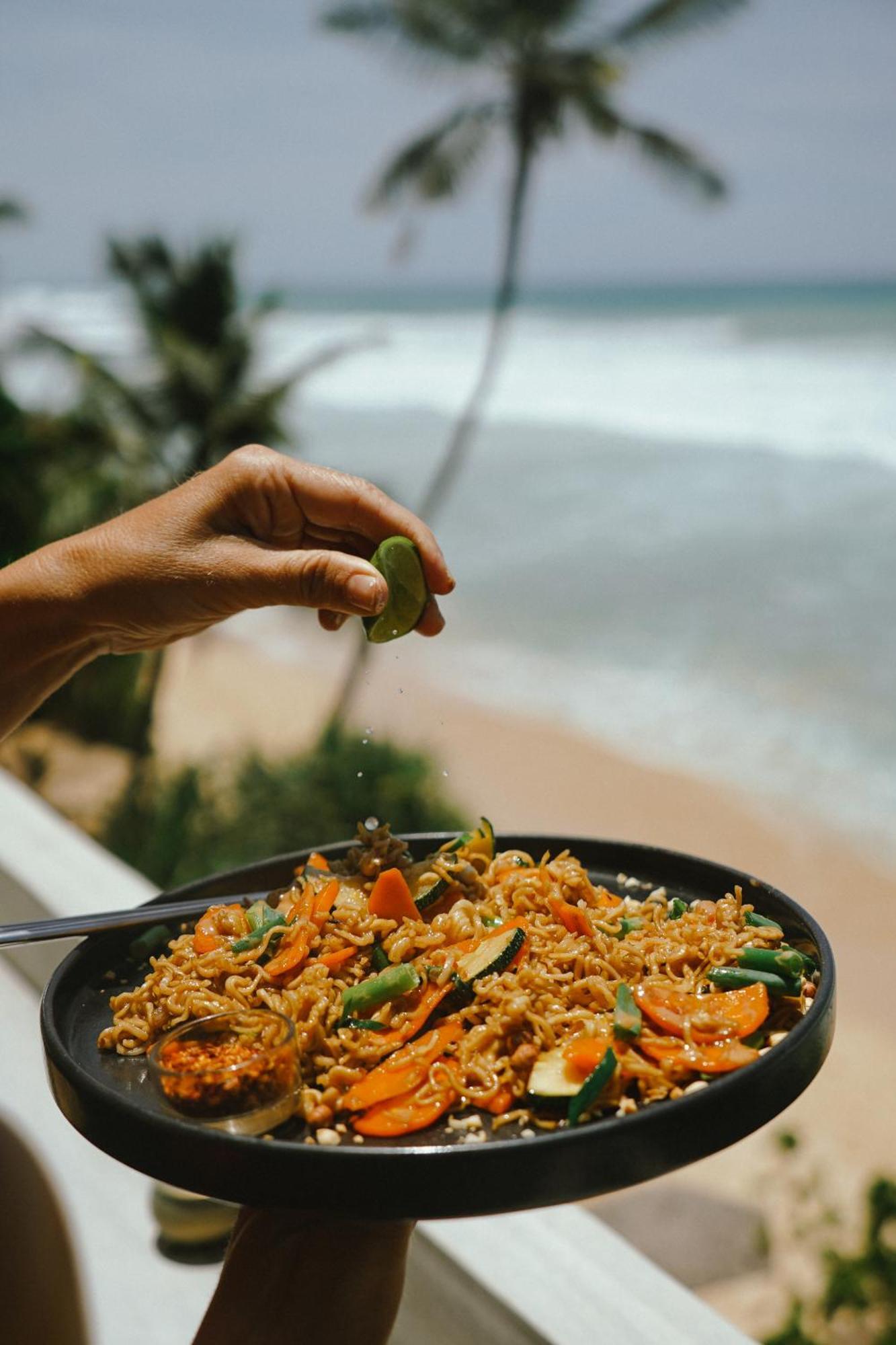 Morena Boutique Hotel Weligama Oost-Oost-Midigama Buitenkant foto