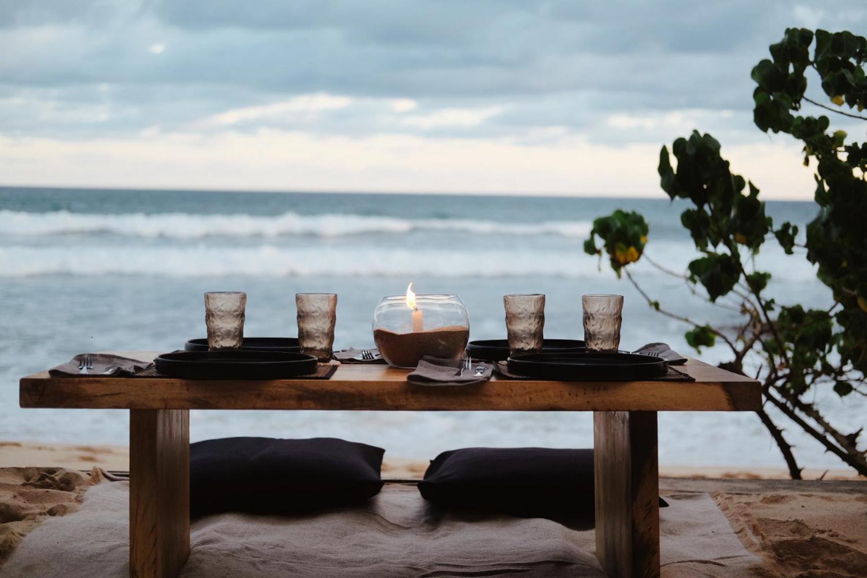Morena Boutique Hotel Weligama Oost-Oost-Midigama Buitenkant foto