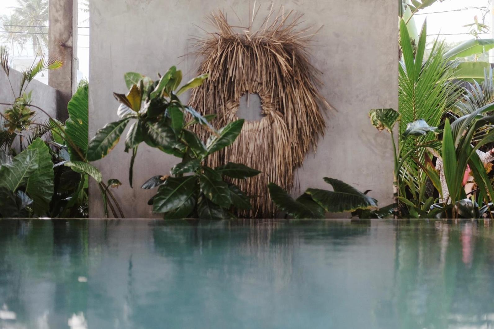 Morena Boutique Hotel Weligama Oost-Oost-Midigama Buitenkant foto