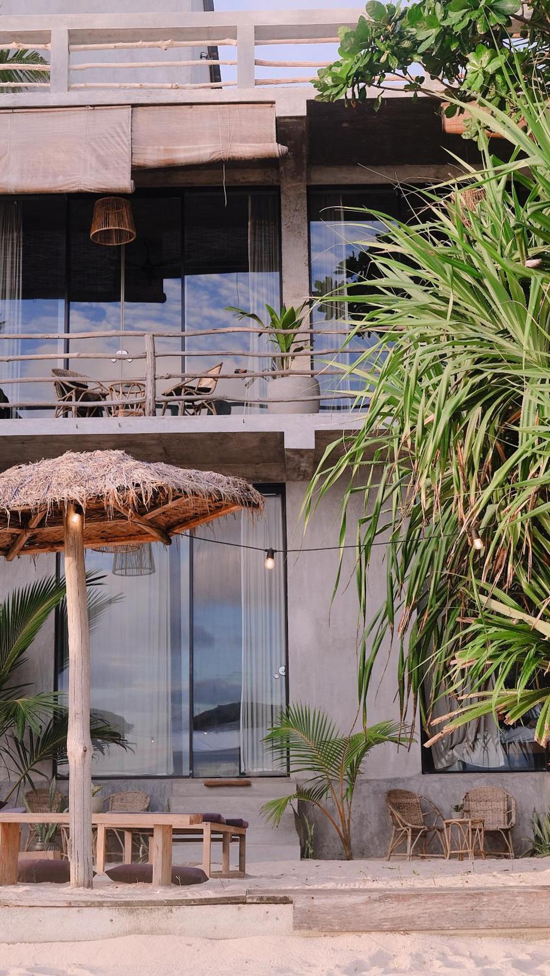 Morena Boutique Hotel Weligama Oost-Oost-Midigama Buitenkant foto